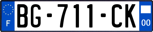 BG-711-CK