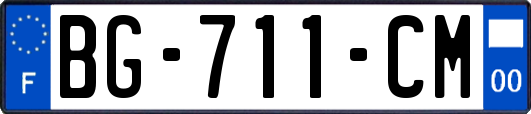BG-711-CM