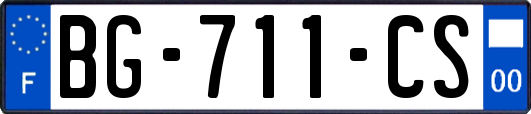 BG-711-CS