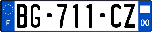 BG-711-CZ