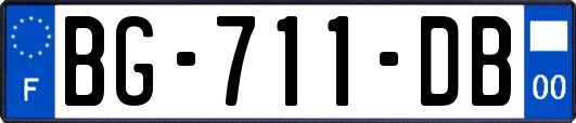 BG-711-DB