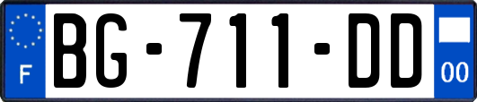 BG-711-DD