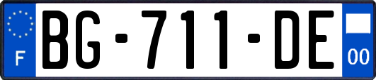 BG-711-DE