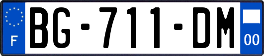 BG-711-DM