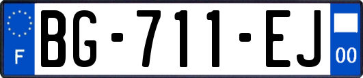 BG-711-EJ