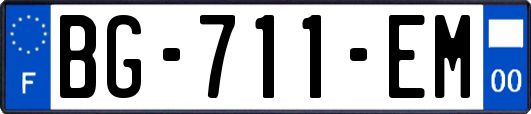 BG-711-EM