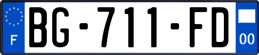 BG-711-FD