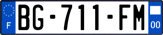 BG-711-FM