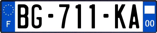 BG-711-KA