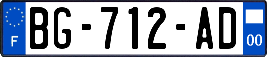 BG-712-AD