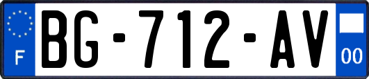 BG-712-AV