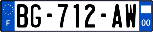 BG-712-AW