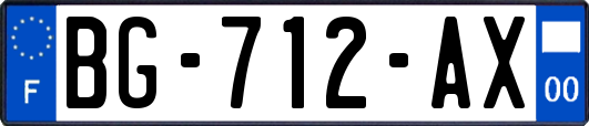 BG-712-AX