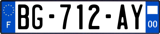 BG-712-AY