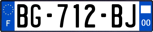 BG-712-BJ