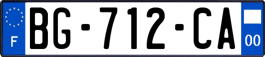 BG-712-CA