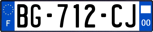 BG-712-CJ