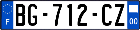 BG-712-CZ