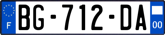 BG-712-DA