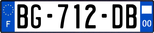 BG-712-DB