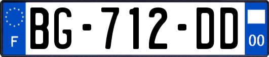 BG-712-DD