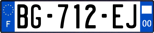 BG-712-EJ