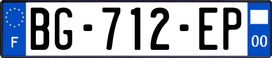 BG-712-EP