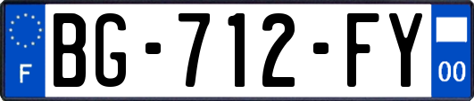 BG-712-FY