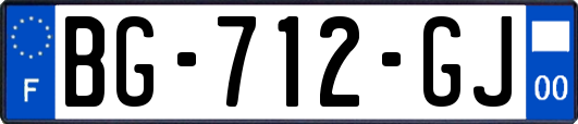 BG-712-GJ