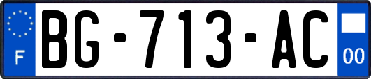 BG-713-AC