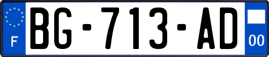 BG-713-AD