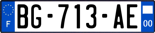 BG-713-AE