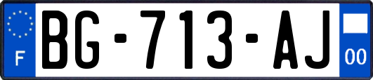 BG-713-AJ