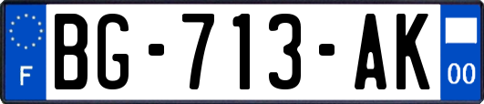 BG-713-AK