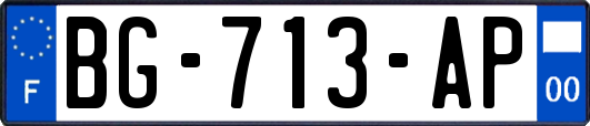 BG-713-AP