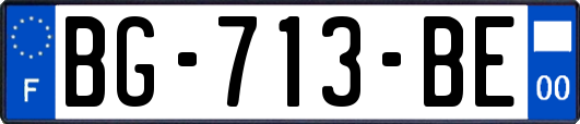 BG-713-BE