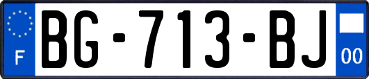 BG-713-BJ