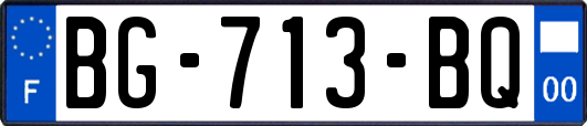 BG-713-BQ