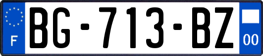 BG-713-BZ