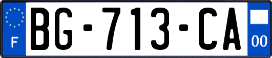 BG-713-CA