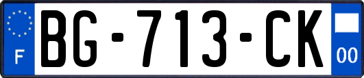 BG-713-CK