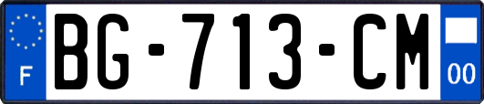 BG-713-CM