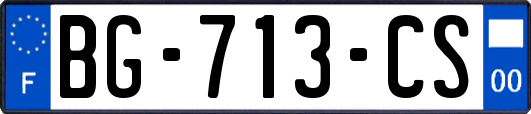 BG-713-CS