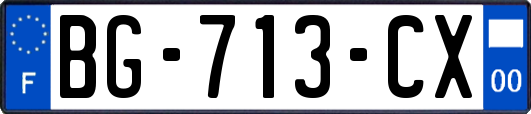 BG-713-CX