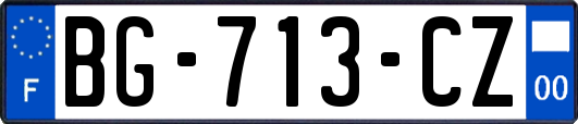 BG-713-CZ