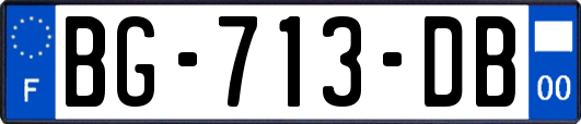 BG-713-DB