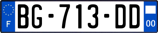 BG-713-DD