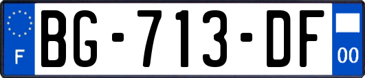 BG-713-DF