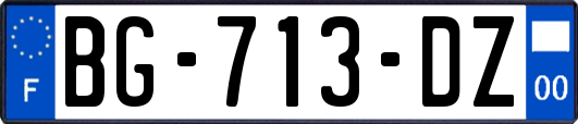 BG-713-DZ