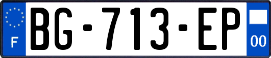 BG-713-EP